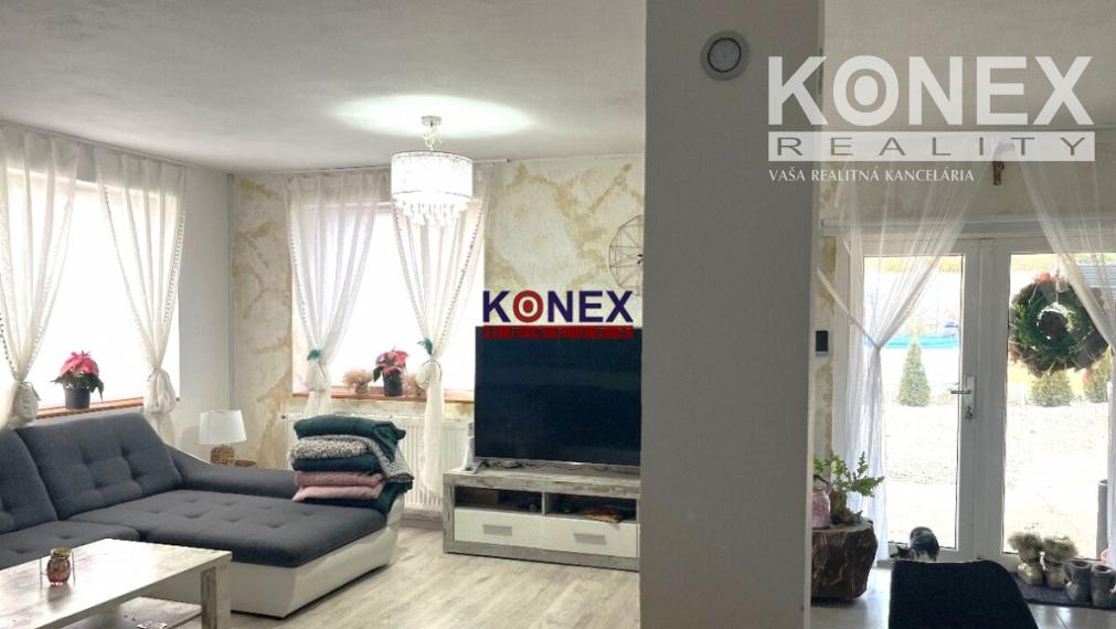 Poschodový rodinný dom Vyšná Kamenica – Košice okolie