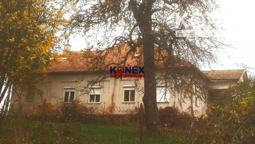 ZAUJÍMAVÁ PONUKA! Rodinný dom na samotke – Rapovce