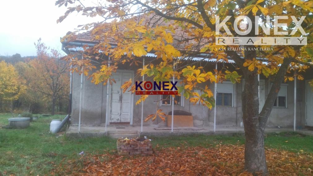 ZAUJÍMAVÁ PONUKA! Rodinný dom na samotke – Rapovce