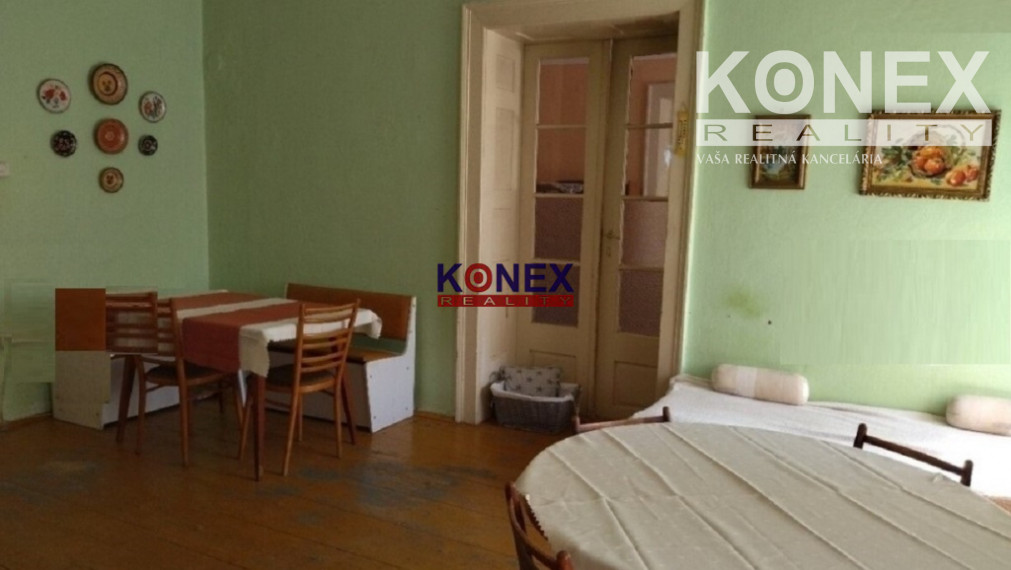 ZAUJÍMAVÁ PONUKA! Rodinný dom na samotke – Rapovce