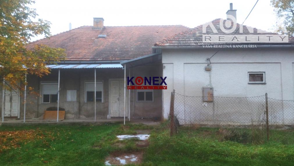 ZAUJÍMAVÁ PONUKA! Rodinný dom na samotke – Rapovce