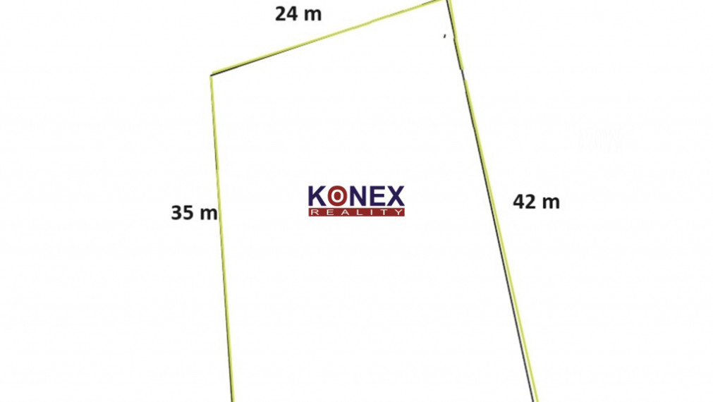 ID-8414 Pozemok v Močaranoch, časť Betlenovce