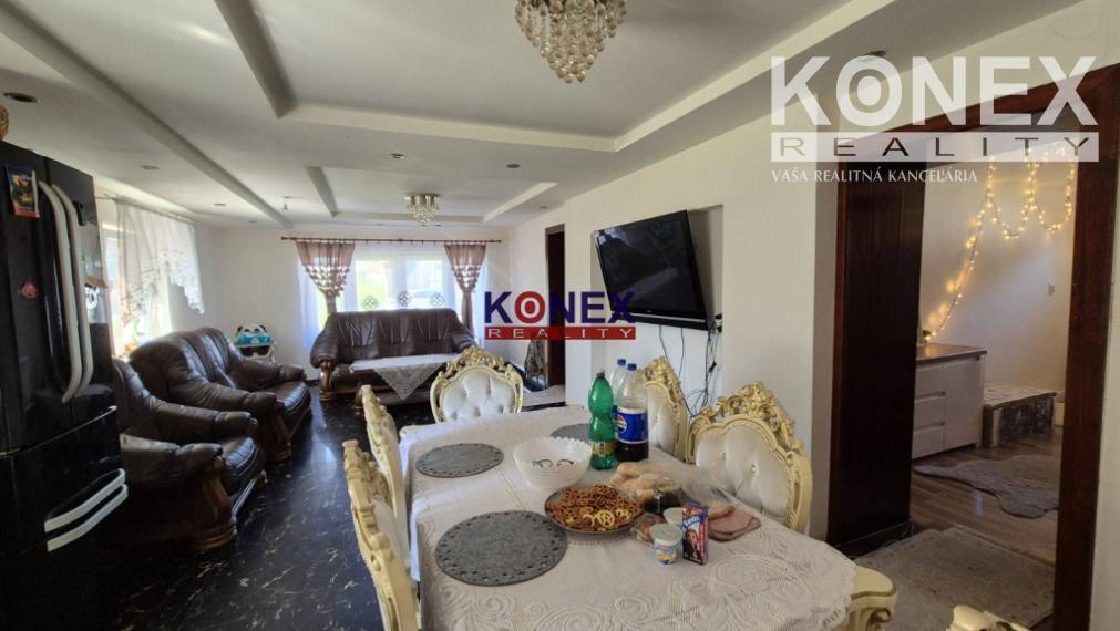 SKVELÁ NOVINKA Rodinný dom v Malčiciach