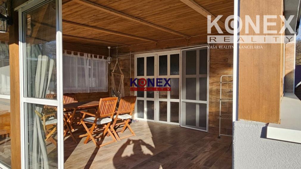 Lukratívna chata na Vinianskom jazere