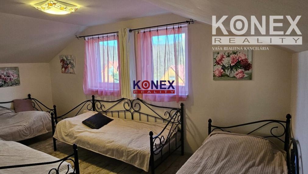 Lukratívna chata na Vinianskom jazere