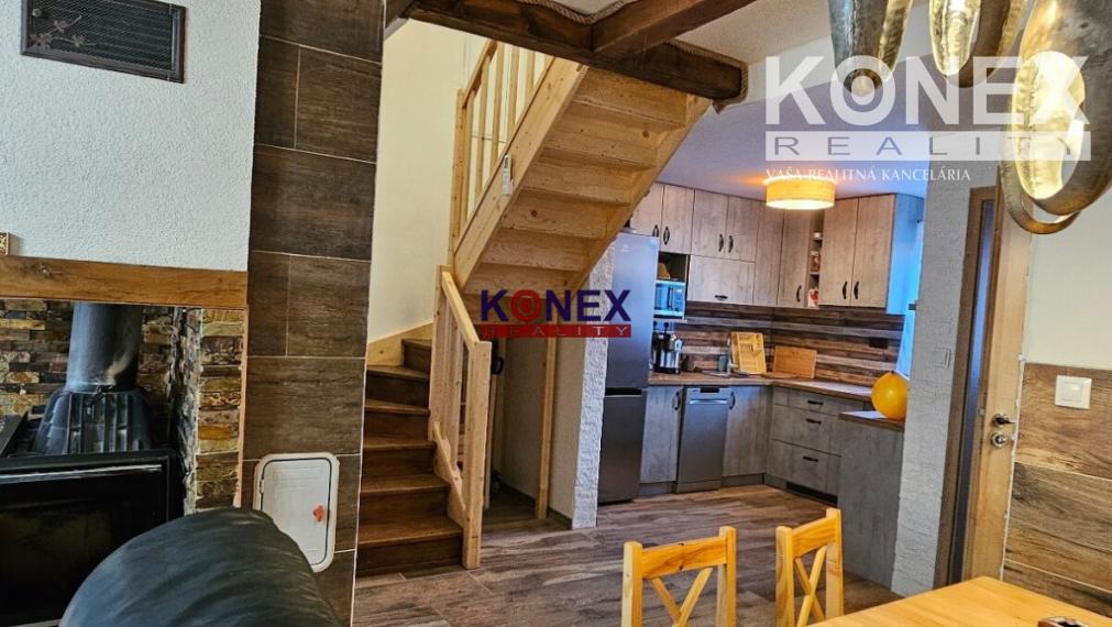 Lukratívna chata na Vinianskom jazere