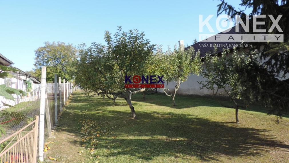 EXKLUZÍVNE len u nás! Stavebný pozemok 6 km od Sečoviec