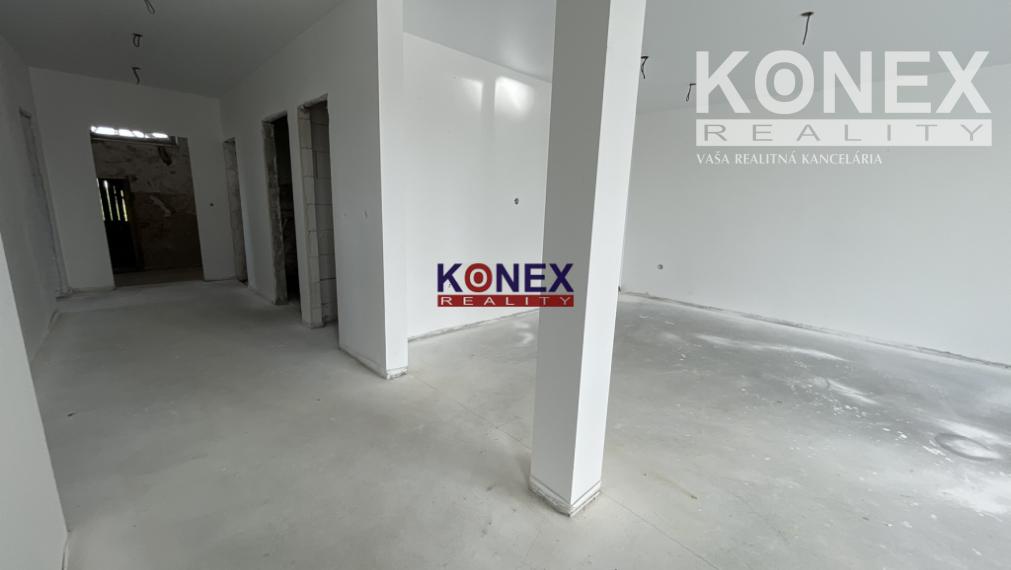 Nový 4-izbový apartmánový byt – Štefánikova ul. Michalovce