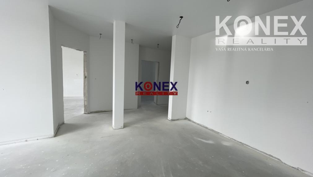 Nový 4-izbový apartmánový byt – Štefánikova ul. Michalovce