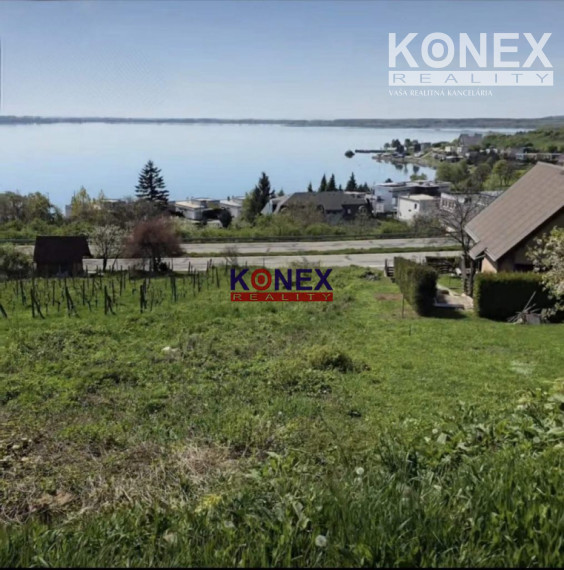 SUPER PONUKA – Pozemok na Zemplínskej Šírave - Vinianka