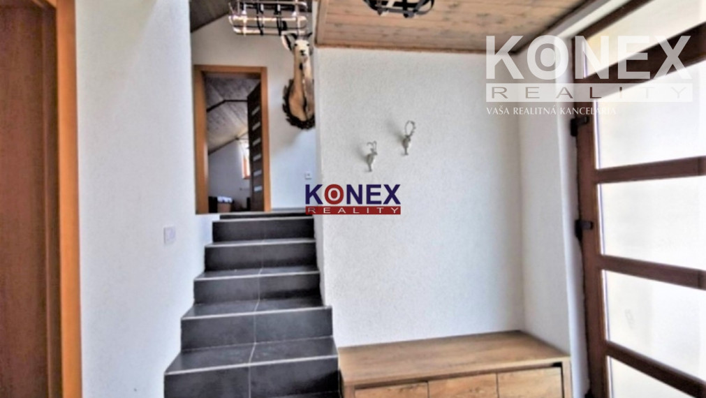 Novostavba rodinného domu v obci Zbojné – okres Medzilaborce