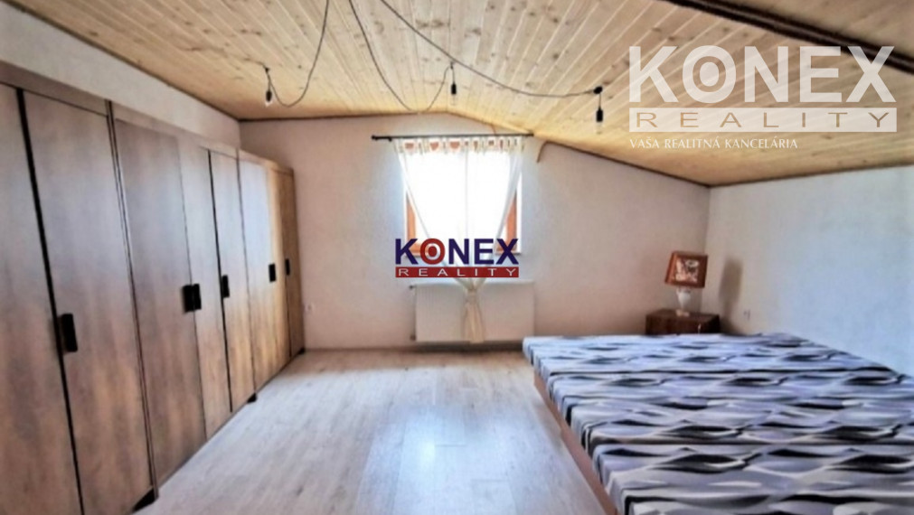 Novostavba rodinného domu v obci Zbojné – okres Medzilaborce