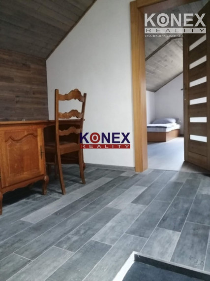 Novostavba rodinného domu v obci Zbojné – okres Medzilaborce