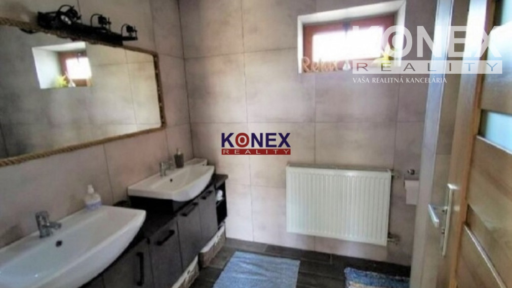 Novostavba rodinného domu v obci Zbojné – okres Medzilaborce