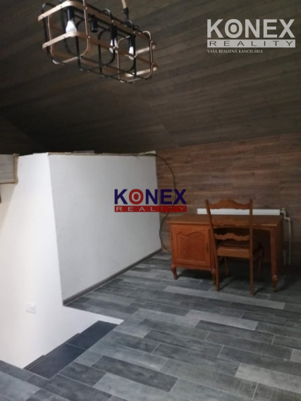 Novostavba rodinného domu v obci Zbojné – okres Medzilaborce