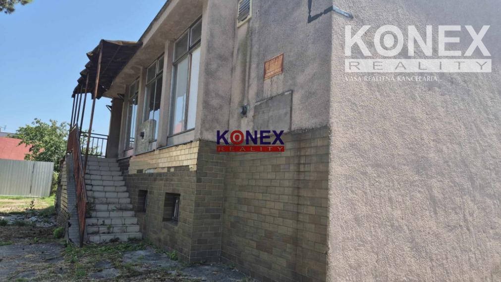 Objekt na podnikanie – obec BEŠA