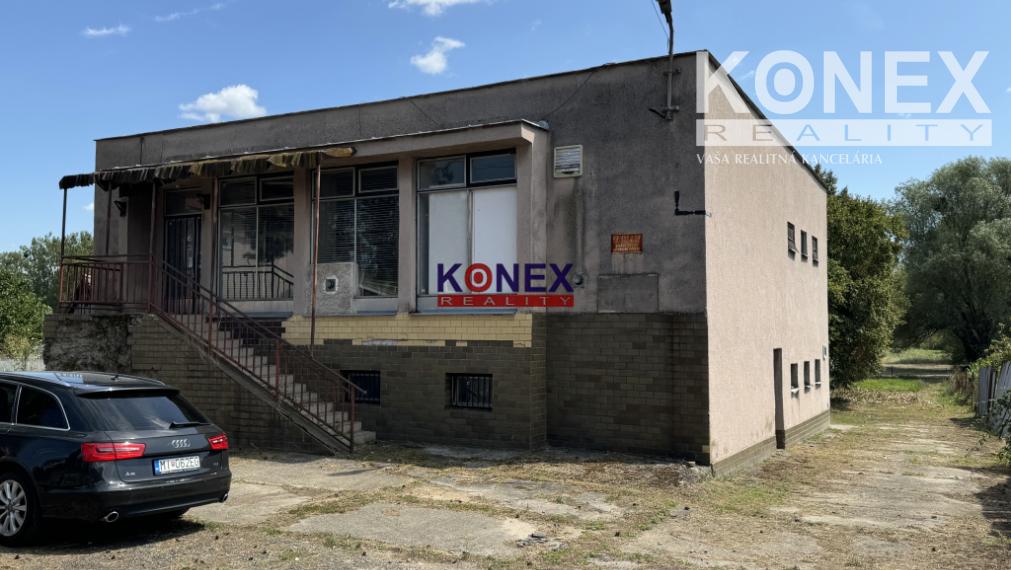 Objekt na podnikanie – obec BEŠA