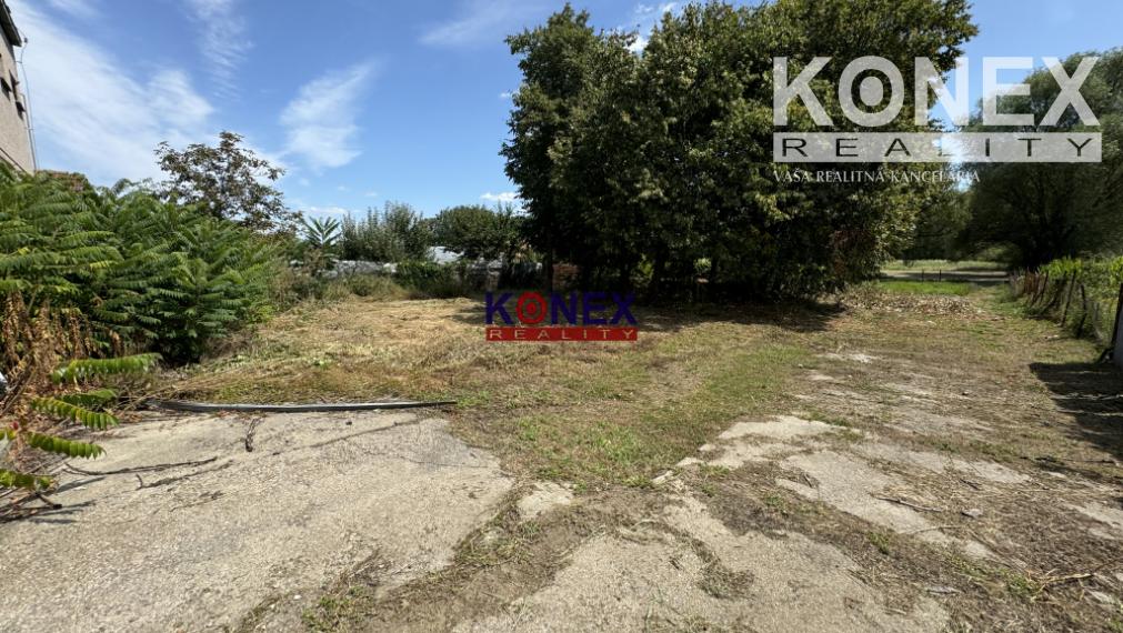 Objekt na podnikanie – obec BEŠA