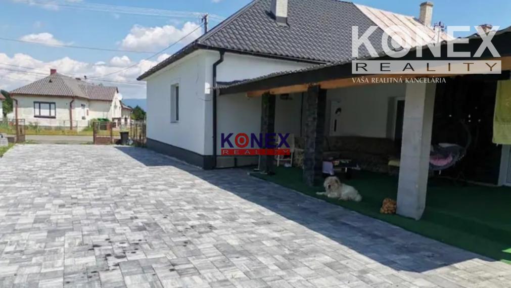 NA PREDAJ Rodinný dom v obci Bunkovce