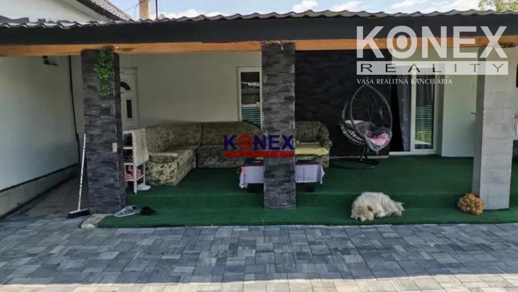 NA PREDAJ Rodinný dom v obci Bunkovce