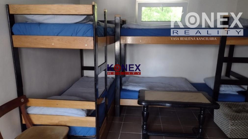 DVOJPODLAŽNÁ CHATA na VINIANSKOM JAZERE!