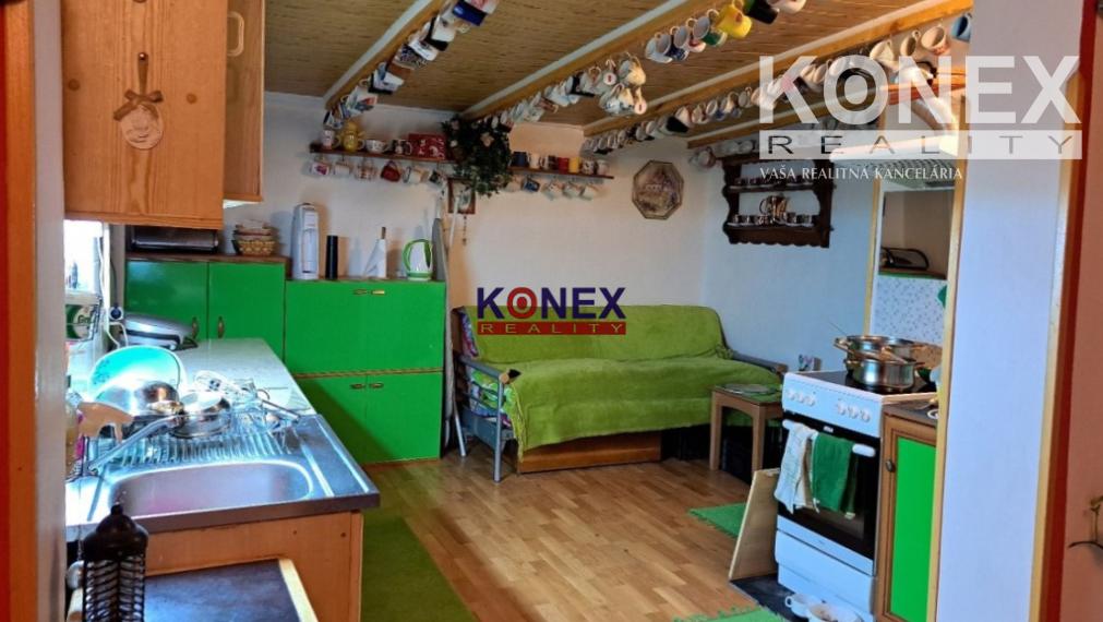 DVOJPODLAŽNÁ CHATA na VINIANSKOM JAZERE!