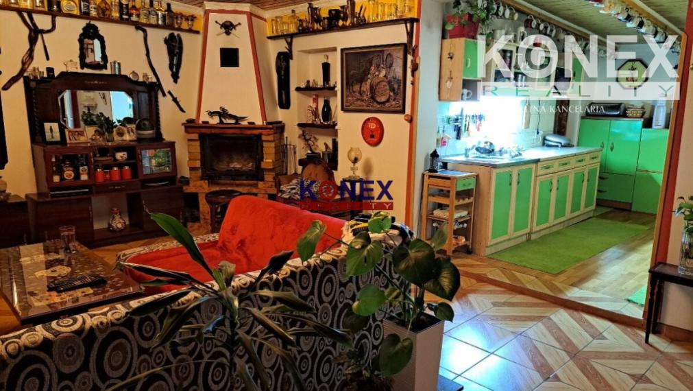 DVOJPODLAŽNÁ CHATA na VINIANSKOM JAZERE!