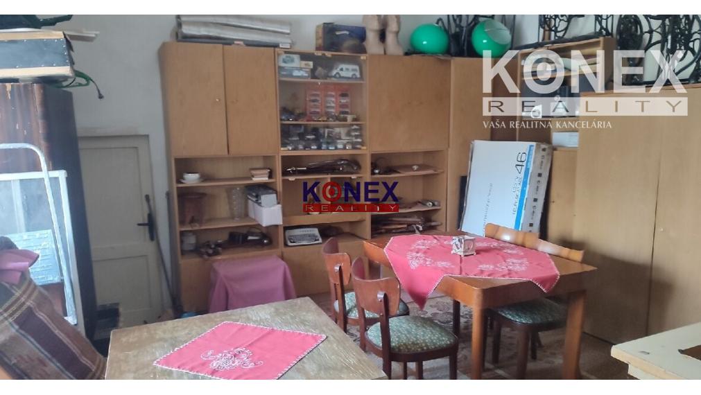 NA PREDAJ - Rodinný dom SOMOTOR - VÉČ