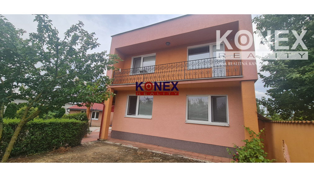 Poschodový RD po rekonštrukcii neďaleko Michaloviec!