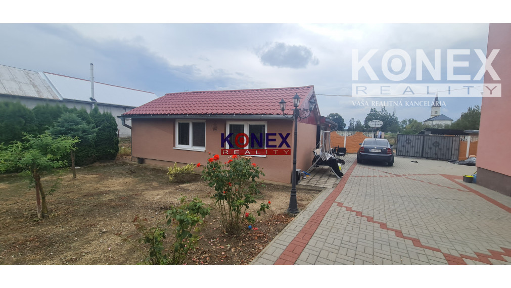 Poschodový RD po rekonštrukcii neďaleko Michaloviec!