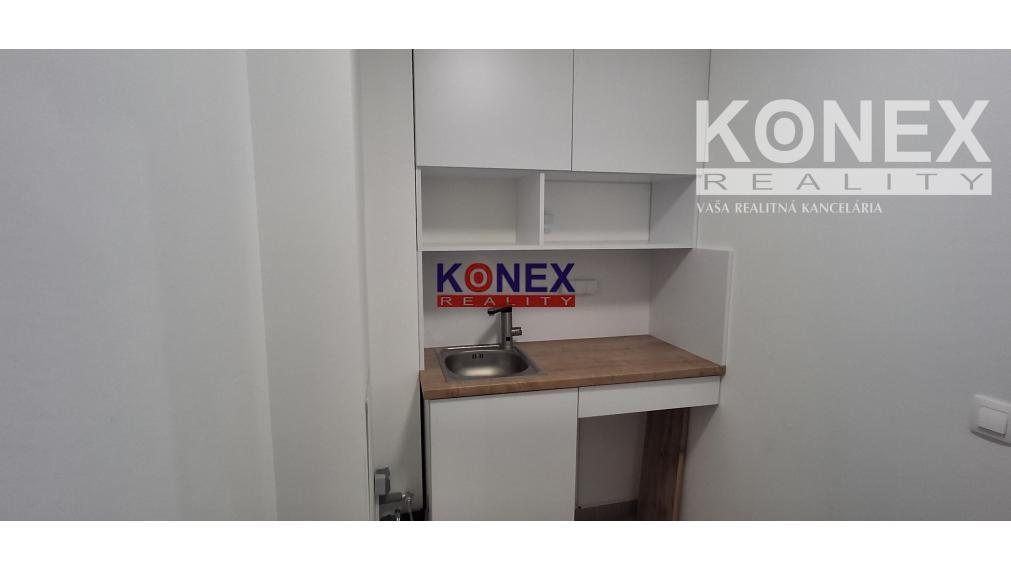 Na prenájom obchodné priestory – ul. T. J. Moussona, Michalovce