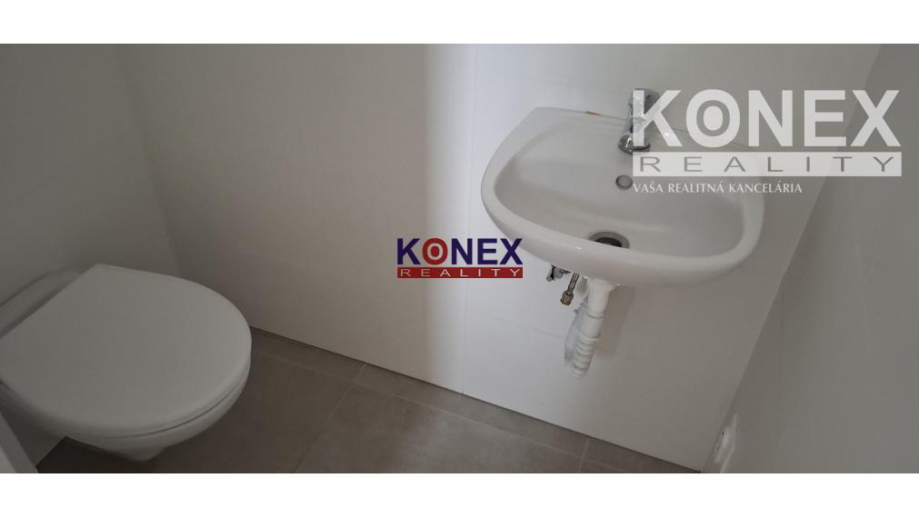 Na prenájom obchodné priestory – ul. T. J. Moussona, Michalovce