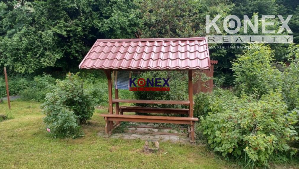 NA PREDAJ! Murovaná chatka pri Snine