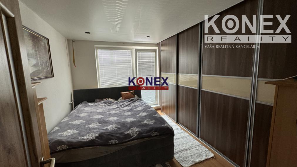 Kompletne rekonštruovaný 4-izbový byt na ulici Hollého - Michalovce