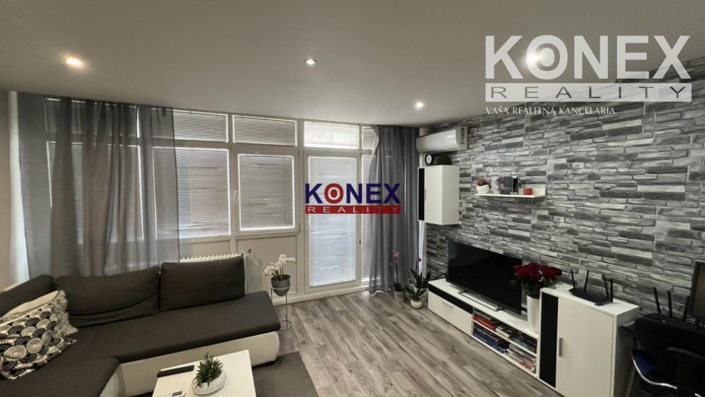 ID-9008 Priestranný 4-izbový byt na Komenského ulici - Trebišov