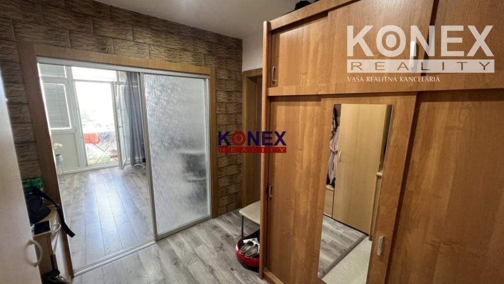 Priestranný 4-izbový byt na Komenského ulici - Trebišov