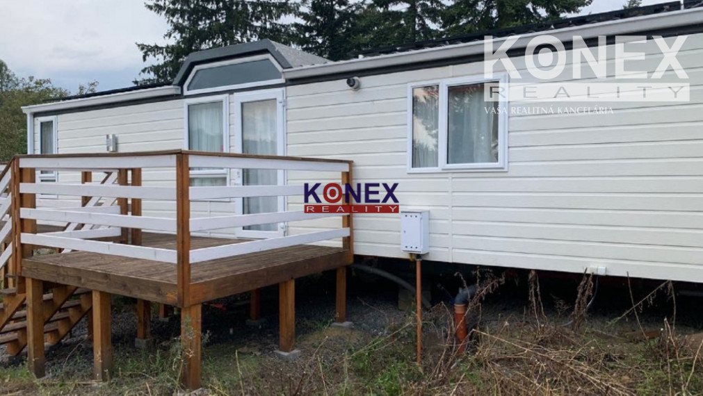 SKVELÁ NOVINKA! Celoročne obývateľný dom pri Sečovciach