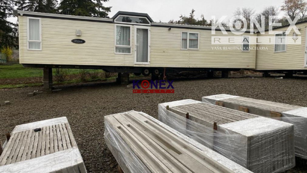 SKVELÁ NOVINKA! Celoročne obývateľný dom pri Sečovciach