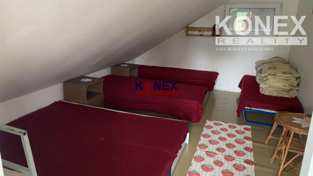 Krásna chata v blízkosti vody - stredisko Lúč