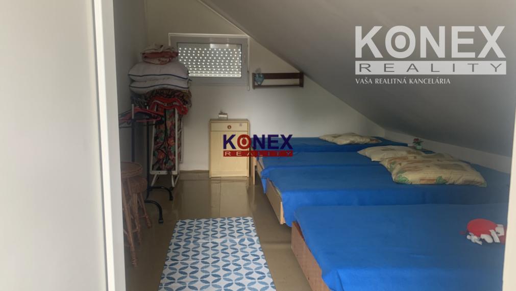 Krásna chata v blízkosti vody - stredisko Lúč