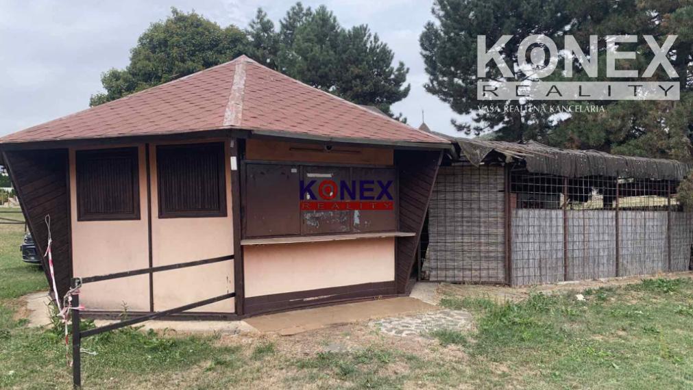 Krásna chata v blízkosti vody - stredisko Lúč