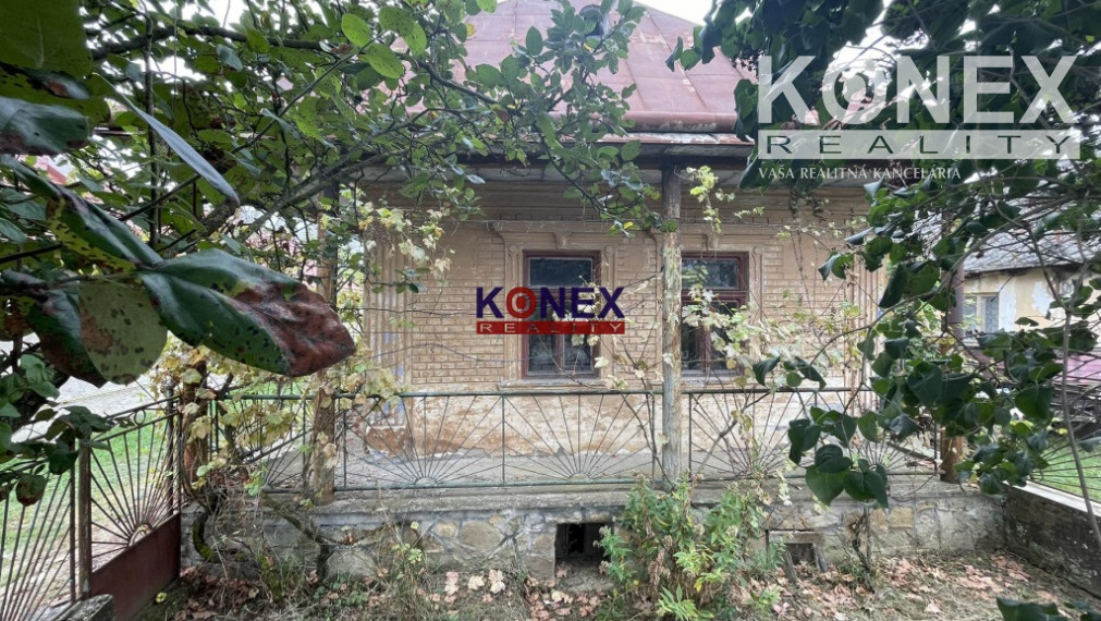 NOVINKA! Rovný rodinný dom v obci POŠA