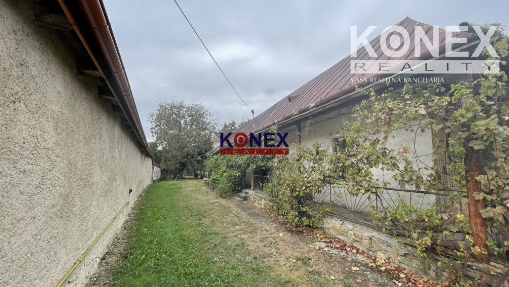 NOVINKA! Rovný rodinný dom v obci POŠA