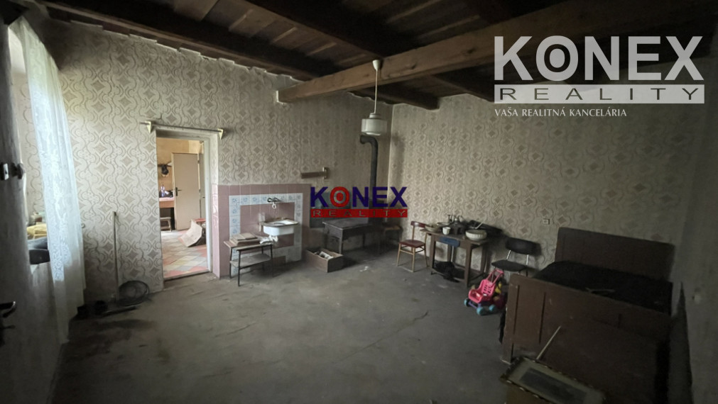 NOVINKA! Rovný rodinný dom v obci POŠA