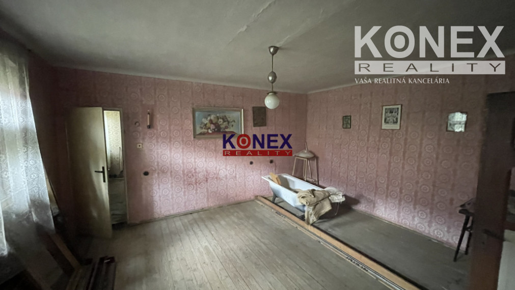 NOVINKA! Rovný rodinný dom v obci POŠA