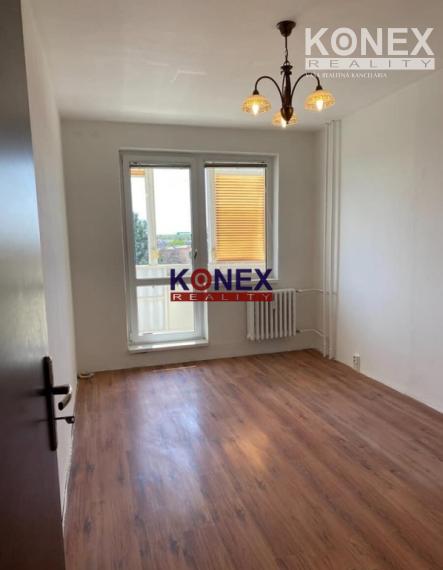 Na predaj 4-izbový byt v Sečovciach!