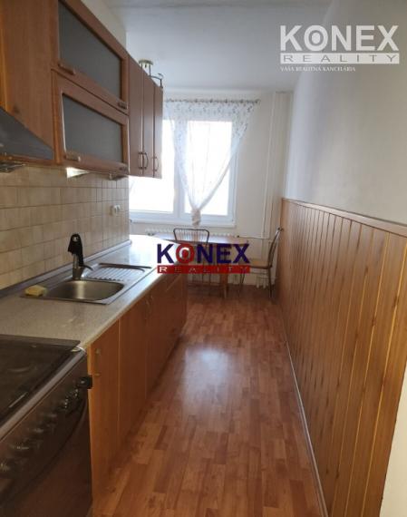 NA PREDAJ! 3-izbový byt sídlisko JUH, Michalovce