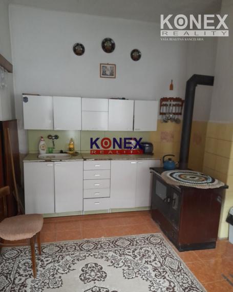 NA PREDAJ - Rodinný dom/chalupa v obci Ptičie