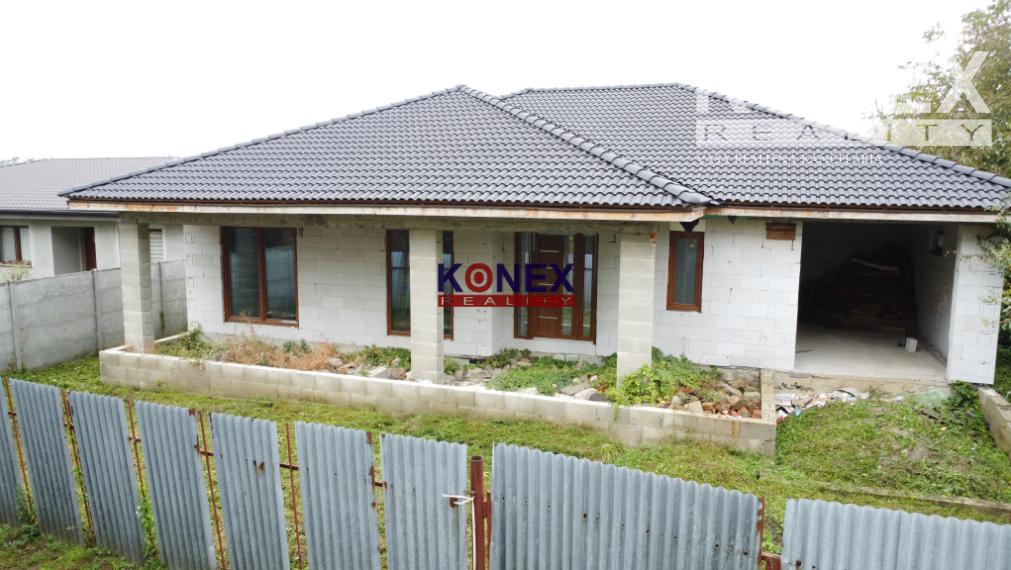 LUKRATÍVNA NOVOSTAVBA neďaleko mesta Michalovce – PALÍN