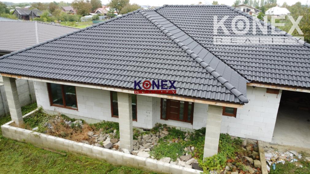 LUKRATÍVNA NOVOSTAVBA neďaleko mesta Michalovce – PALÍN